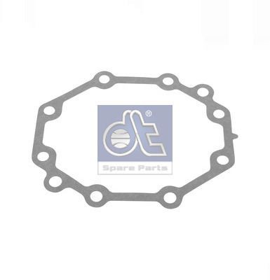 Gasket, distribution differential