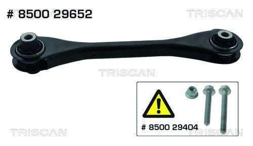 Rod / Support wheel suspension TRISCAN