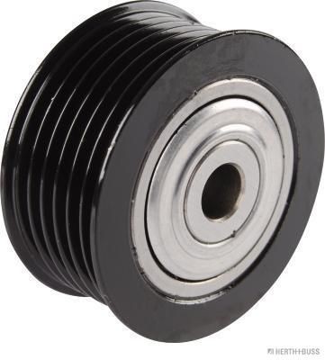 Guide roller / idler pulley, V-ribbed belt HERTH+BUSS JAKOPARTS