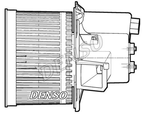 Interior ventilation DENSO