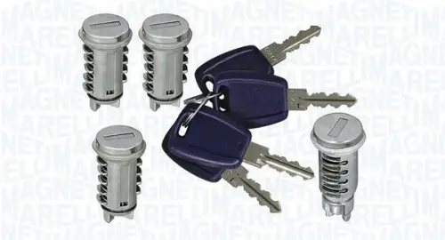 Lock cylinder set MAGNETI MARELLI