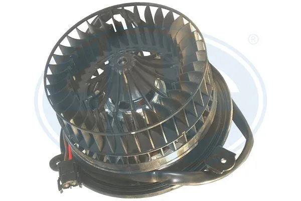 Suction fan, interior space