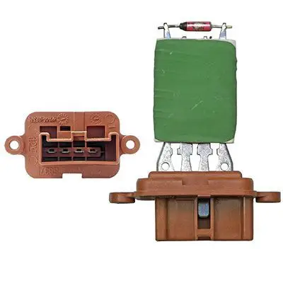 Resistor, interior blower MEAT & DORIA