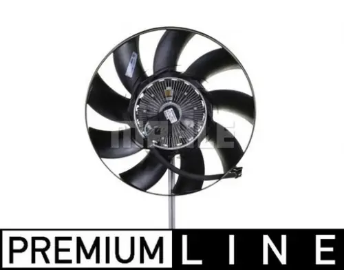 Cooling fan wheel MAHLE