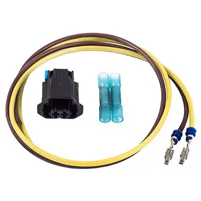 Cable repair kit, injector