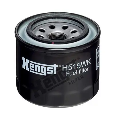 Fuel filter HENGST FILTER