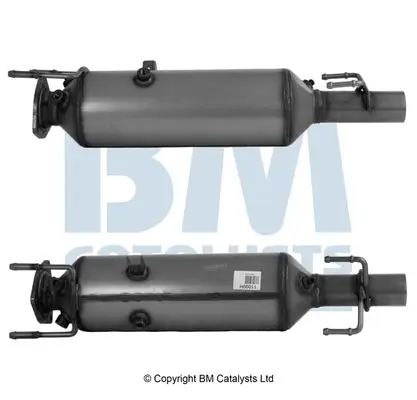 Particle filter, exhaust installation BM CATALYSTS