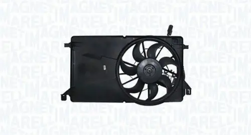 Cooling fan wheel MAGNETI MARELLI