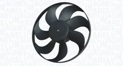 Cooling fan wheel MAGNETI MARELLI
