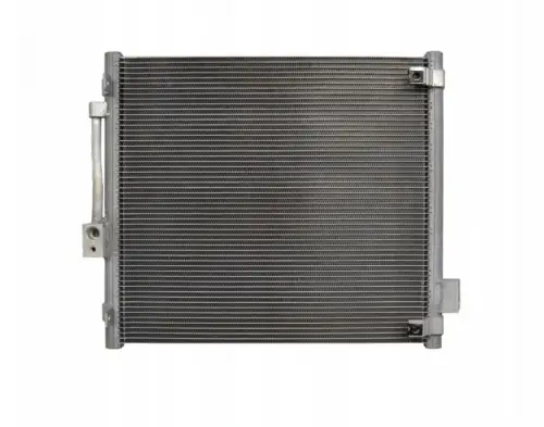 Condenser, Air Conditioning 600761000B Left For Tesla Model S NRF