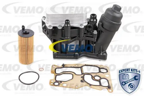 Oil cooler, automatic transmission VEMO