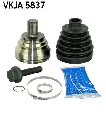 CV joint repair kit, drive shaft SKF