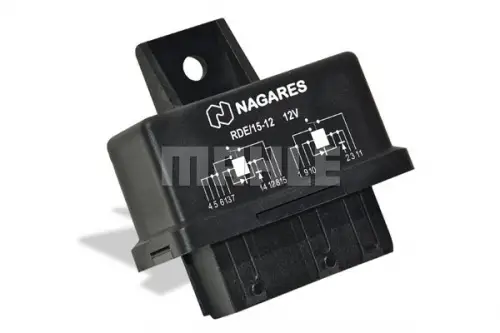 Multi-function relay MAHLE