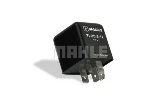 Relay, wiper control interval MAHLE