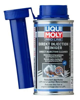 Liqui Moly 21281 Pro-Line Directe Injectoren Reiniger 120ml Brandstoftoevoegsel