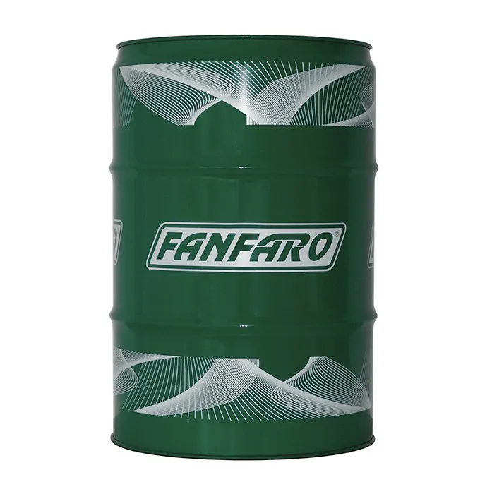 Original 5W-40 Fanfaro VSX Engine Oil (60L) Full Synthetic Expert Line Longlife