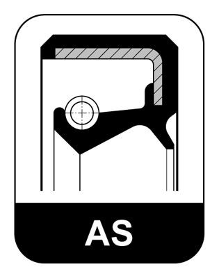 Seal ring, steering box