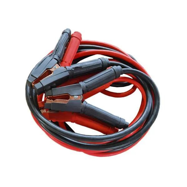 Starter Cable Set 500 AH | 3.5 Meters Fully Insulated