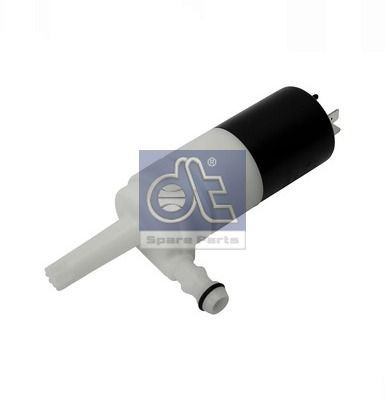 Cleaning fluid pump, window cleaning DT Spare Parts