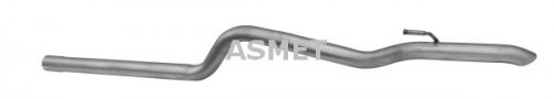 Front pipe ASMET