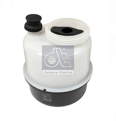 Expansion tank, power steering hydraulic oil DT Spare Parts