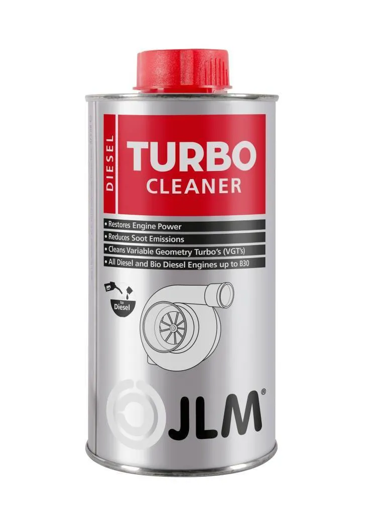 500ML Diesel Turbo Reiniger / Cleaner Voor om eenvoudig zelf te doen! J02380 / 8718274351163