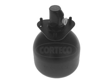 Pressure accumulator, suspension / damping CORTECO