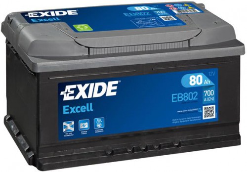 Battery / Battery EXIDE