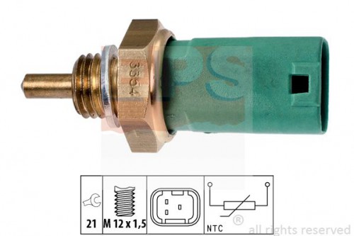 Temperature sensor EPS