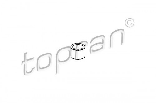 Nut sleeve, suspension strut TOPRAN
