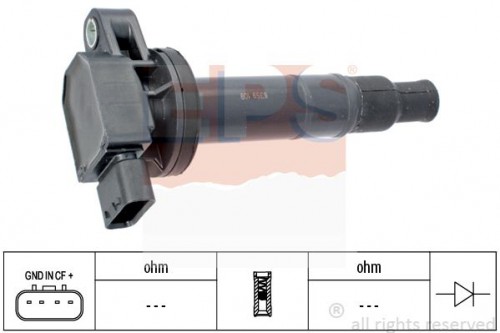 Ignition coil EPS