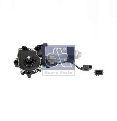 Electric motor, window opener DT Spare Parts