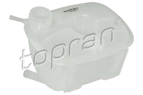 Expansion tank, coolant TOPRAN