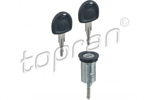 Lock cylinder, ignition lock TOPRAN