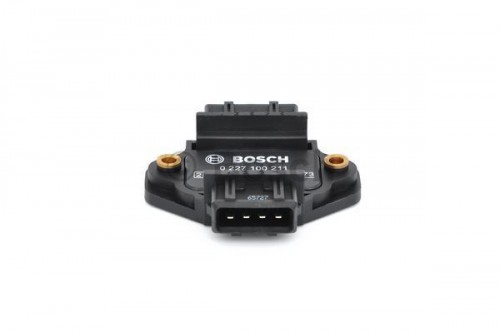 Switching systems, ignition system BOSCH