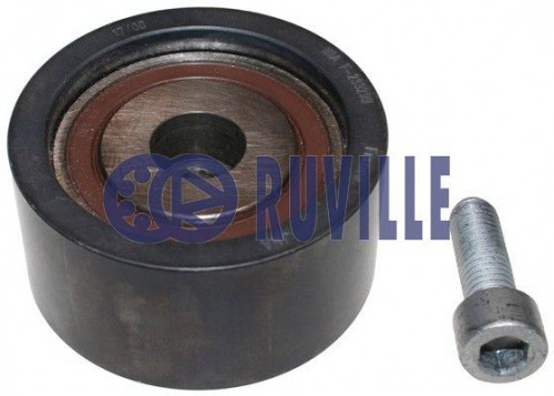 Idler pulley, timing belt RUVILLE
