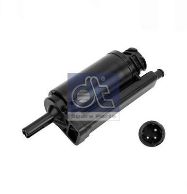 Cleaning fluid pump, window cleaning DT Spare Parts