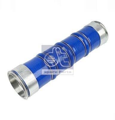 Charge air hose DT Spare Parts