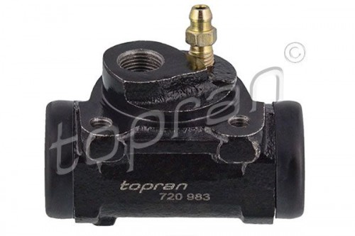 Wheel brake cylinder TOPRAN