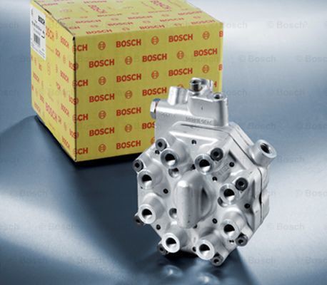 Mixture distributor, injection system