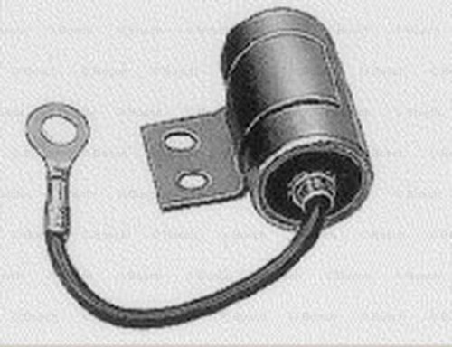 Capacitor, ignition system BOSCH