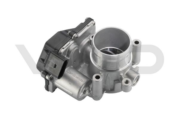 Control valve, air supply