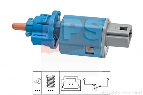 Switch, for clutch control (motor) EPS
