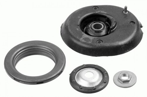 Repair kit, Ring for shock absorber suspension strut bearing LEMFÖRDER
