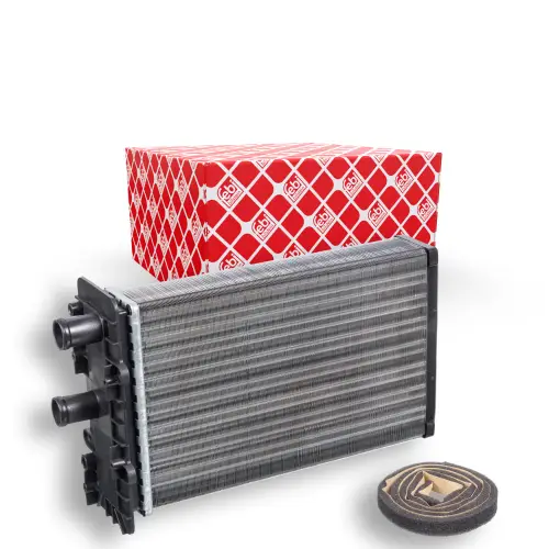 Heater radiator, interior heating FEBI BILSTEIN