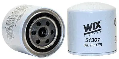 Oil filter WIX FILTERS