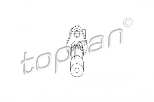 Crankshaft sensor TOPRAN