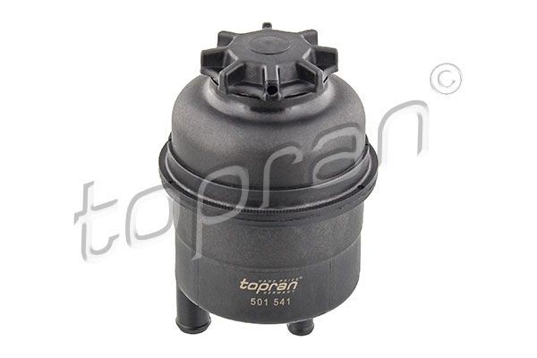 Expansion tank, power steering hydraulic oil
