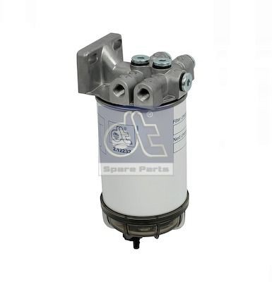 Fuel water separation filter