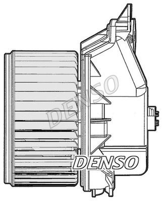 Interior ventilation DENSO